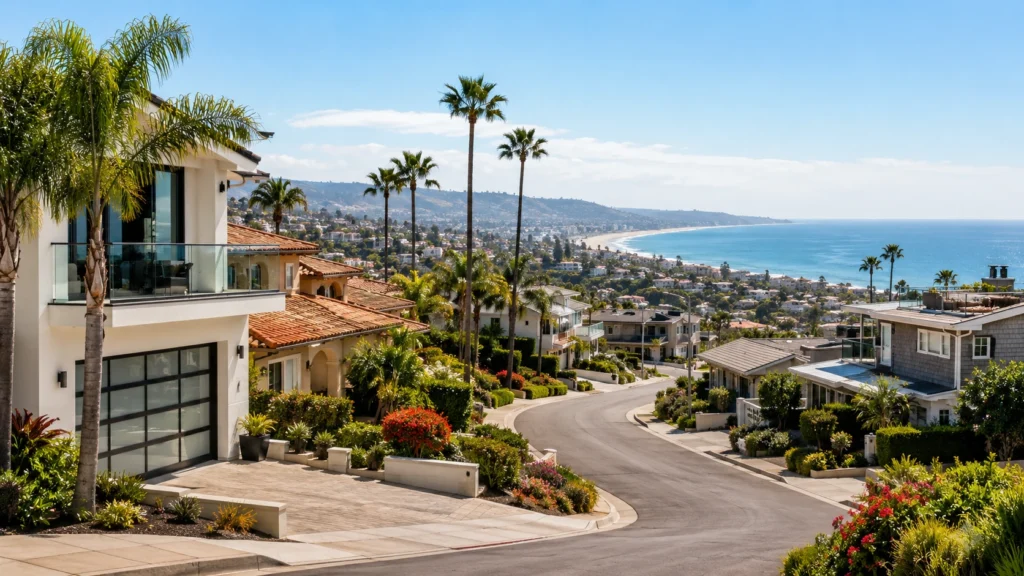 Orange County housing market