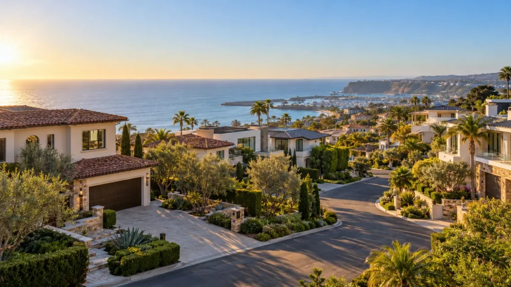 Dana Point home buyers